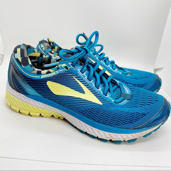 brooks ghost 8 womens blue